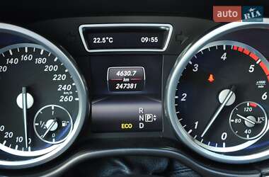 Внедорожник / Кроссовер Mercedes-Benz M-Class 2013 в 