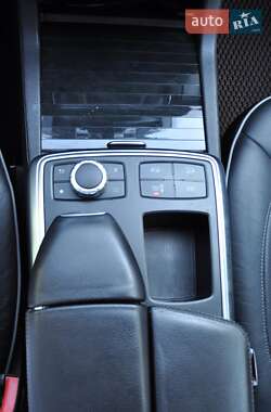 Внедорожник / Кроссовер Mercedes-Benz M-Class 2013 в 