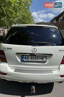 Внедорожник / Кроссовер Mercedes-Benz M-Class 2008 в 