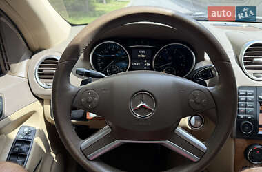 Внедорожник / Кроссовер Mercedes-Benz M-Class 2008 в 