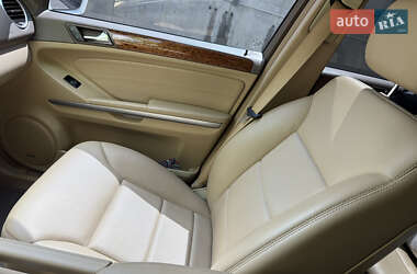 Внедорожник / Кроссовер Mercedes-Benz M-Class 2008 в 