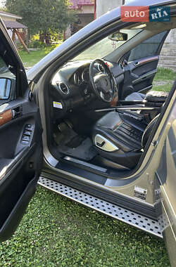 Позашляховик / Кросовер Mercedes-Benz M-Class 2008 в 