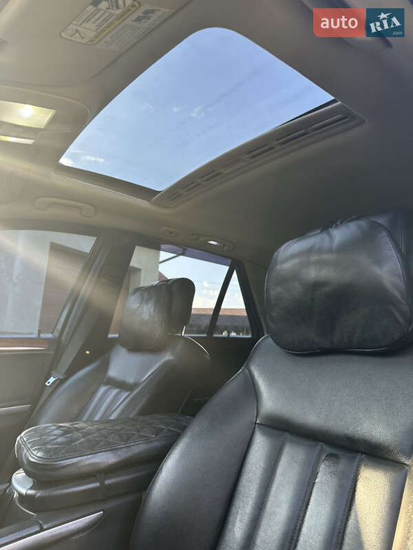 Внедорожник / Кроссовер Mercedes-Benz M-Class 2008 в Черновцах
