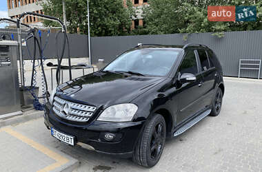 Внедорожник / Кроссовер Mercedes-Benz M-Class 2006 в Львове