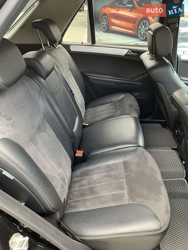Внедорожник / Кроссовер Mercedes-Benz M-Class 2006 в Львове фото 7 Внедорожник / Кроссовер Mercedes-Benz M-Class 2006 в Львове