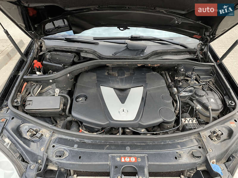 Внедорожник / Кроссовер Mercedes-Benz M-Class 2006 в Львове фото 13 Внедорожник / Кроссовер Mercedes-Benz M-Class 2006 в Львове