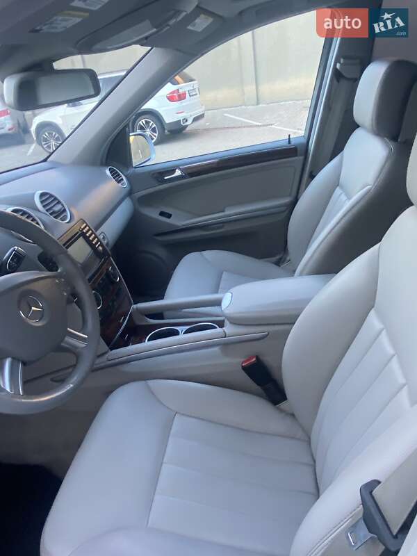 Внедорожник / Кроссовер Mercedes-Benz M-Class 2007 в Одессе
