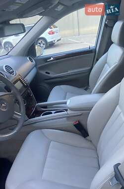 Внедорожник / Кроссовер Mercedes-Benz M-Class 2007 в 