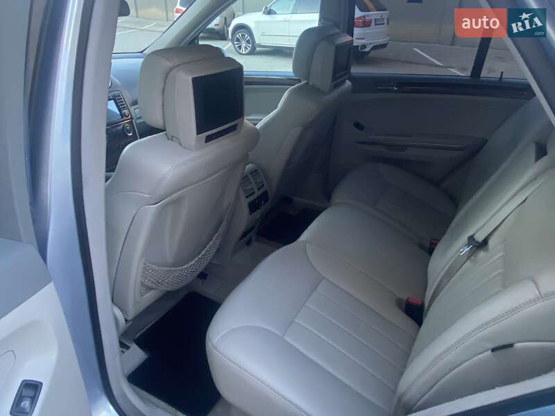 Внедорожник / Кроссовер Mercedes-Benz M-Class 2007 в Одессе