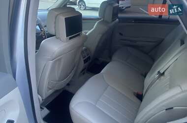 Внедорожник / Кроссовер Mercedes-Benz M-Class 2007 в 