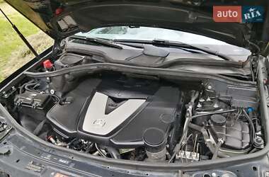 Внедорожник / Кроссовер Mercedes-Benz M-Class 2010 в 