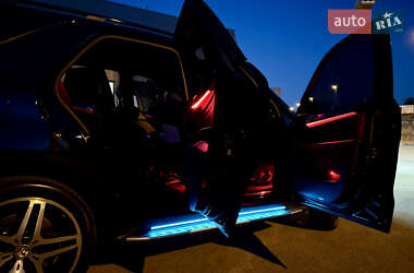 Внедорожник / Кроссовер Mercedes-Benz M-Class 2014 в 