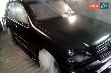 Позашляховик / Кросовер Mercedes-Benz M-Class 2003 в Рідківцях
