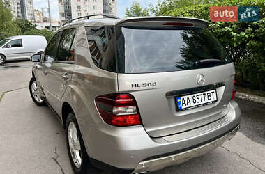 Внедорожник / Кроссовер Mercedes-Benz M-Class 2006 в Киеве