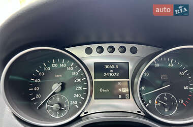 Внедорожник / Кроссовер Mercedes-Benz M-Class 2006 в 