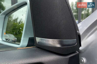 Внедорожник / Кроссовер Mercedes-Benz M-Class 2013 в 