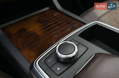 Внедорожник / Кроссовер Mercedes-Benz M-Class 2013 в 