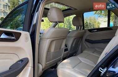 Внедорожник / Кроссовер Mercedes-Benz M-Class 2012 в 