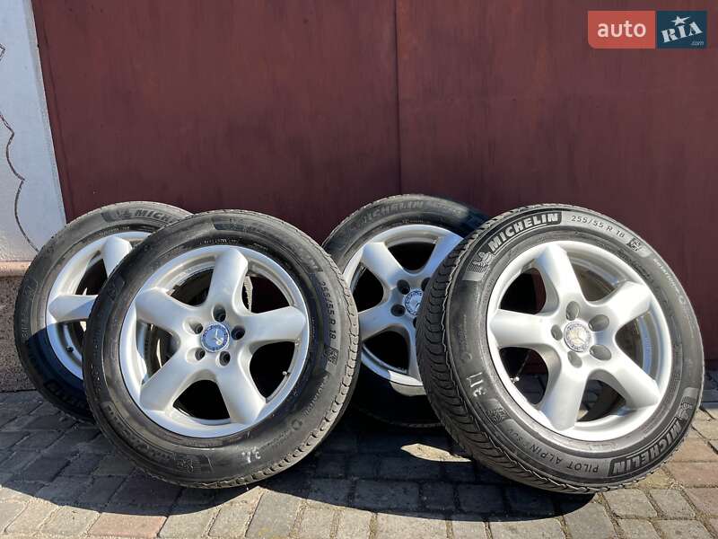 Внедорожник / Кроссовер Mercedes-Benz M-Class 2009 в Радехове фото 17 Внедорожник / Кроссовер Mercedes-Benz M-Class 2009 в Радехове