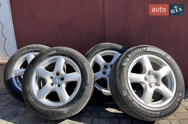 Позашляховик / Кросовер Mercedes-Benz M-Class 2009 в 