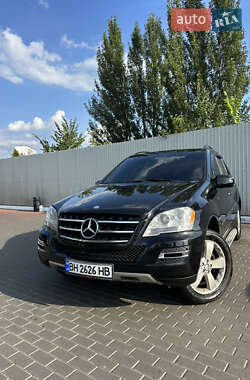 Внедорожник / Кроссовер Mercedes-Benz M-Class 2008 в 