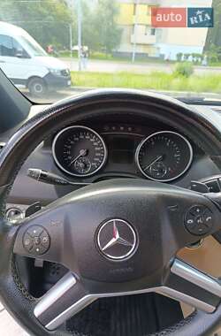 Внедорожник / Кроссовер Mercedes-Benz M-Class 2009 в 