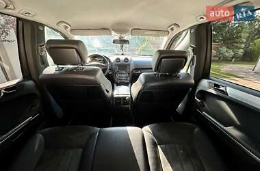 Внедорожник / Кроссовер Mercedes-Benz M-Class 2007 в 