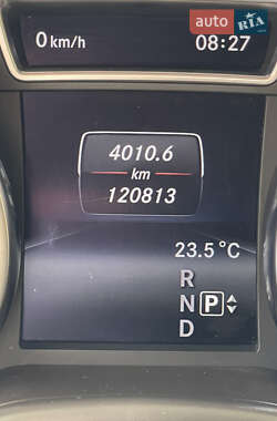 Внедорожник / Кроссовер Mercedes-Benz M-Class 2014 в 