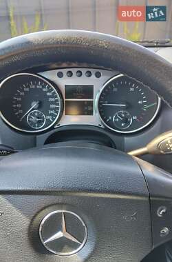 Внедорожник / Кроссовер Mercedes-Benz M-Class 2006 в 
