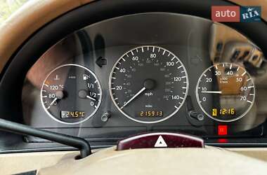 Внедорожник / Кроссовер Mercedes-Benz M-Class 2004 в 