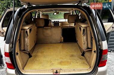 Внедорожник / Кроссовер Mercedes-Benz M-Class 2004 в 