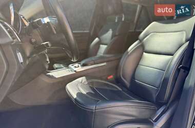 Внедорожник / Кроссовер Mercedes-Benz M-Class 2011 в 