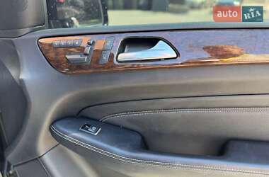 Внедорожник / Кроссовер Mercedes-Benz M-Class 2011 в 