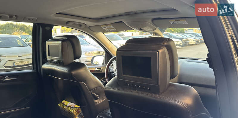 Позашляховик / Кросовер Mercedes-Benz M-Class 2007 в Києві