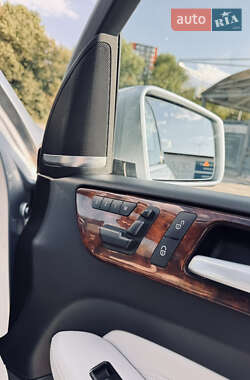 Внедорожник / Кроссовер Mercedes-Benz M-Class 2014 в 
