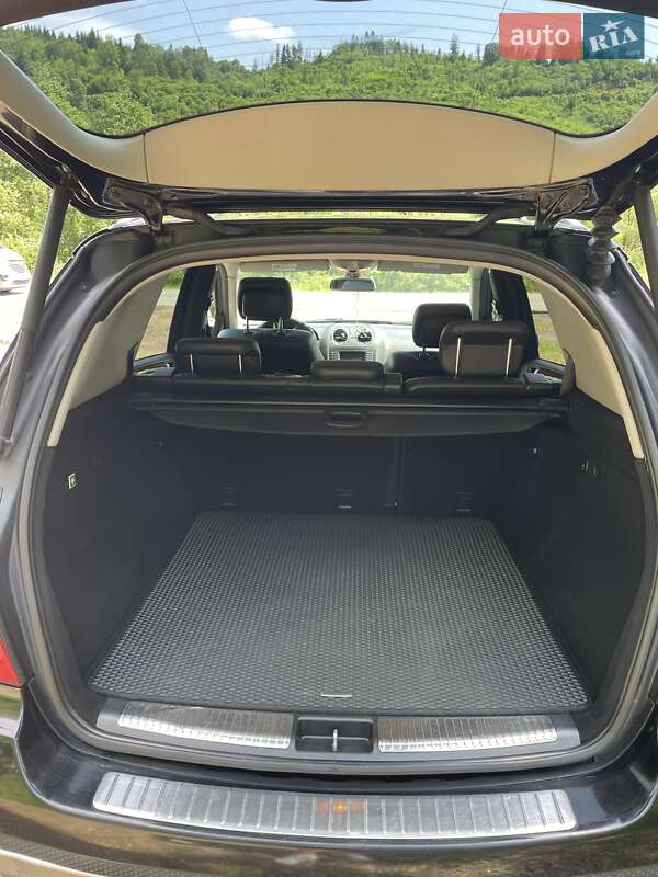 Позашляховик / Кросовер Mercedes-Benz M-Class 2008 в Славському