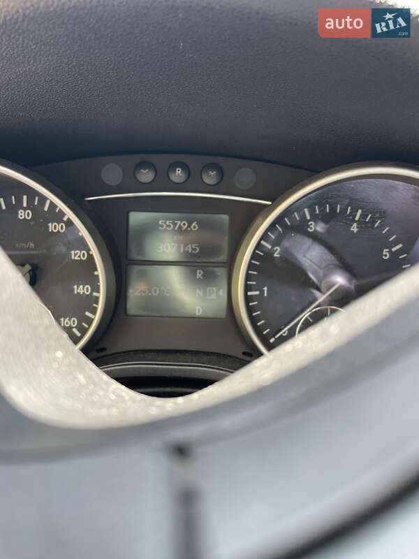 Позашляховик / Кросовер Mercedes-Benz M-Class 2008 в Славському