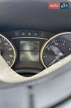 Внедорожник / Кроссовер Mercedes-Benz M-Class 2008 в 