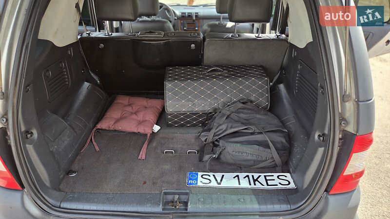 Внедорожник / Кроссовер Mercedes-Benz M-Class 2003 в Ямполе фото 12 Внедорожник / Кроссовер Mercedes-Benz M-Class 2003 в Ямполе
