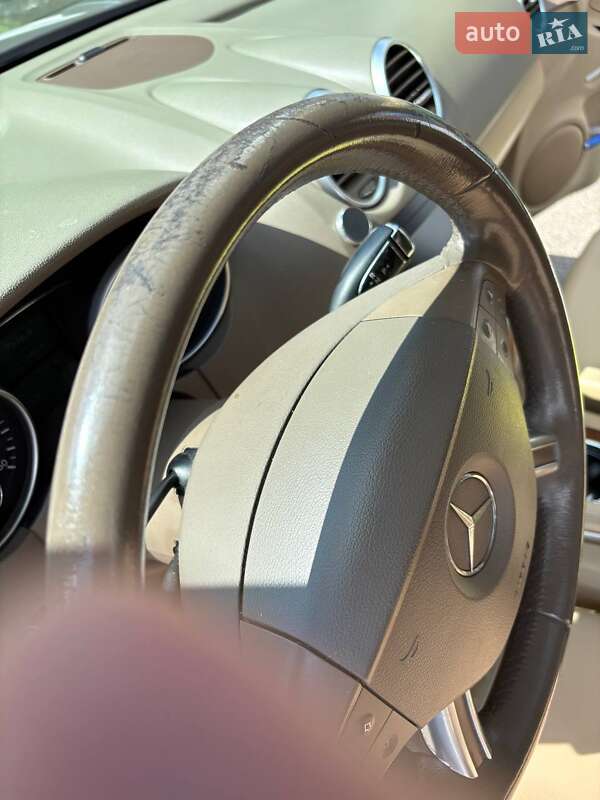 Внедорожник / Кроссовер Mercedes-Benz M-Class 2008 в Броварах фото 4 Внедорожник / Кроссовер Mercedes-Benz M-Class 2008 в Броварах