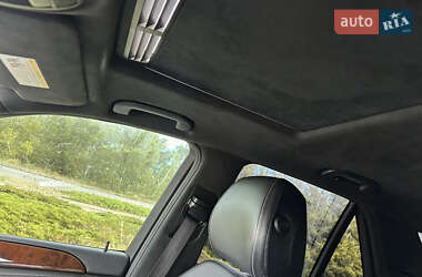 Внедорожник / Кроссовер Mercedes-Benz M-Class 2012 в 