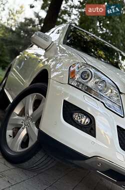 Внедорожник / Кроссовер Mercedes-Benz M-Class 2009 в 