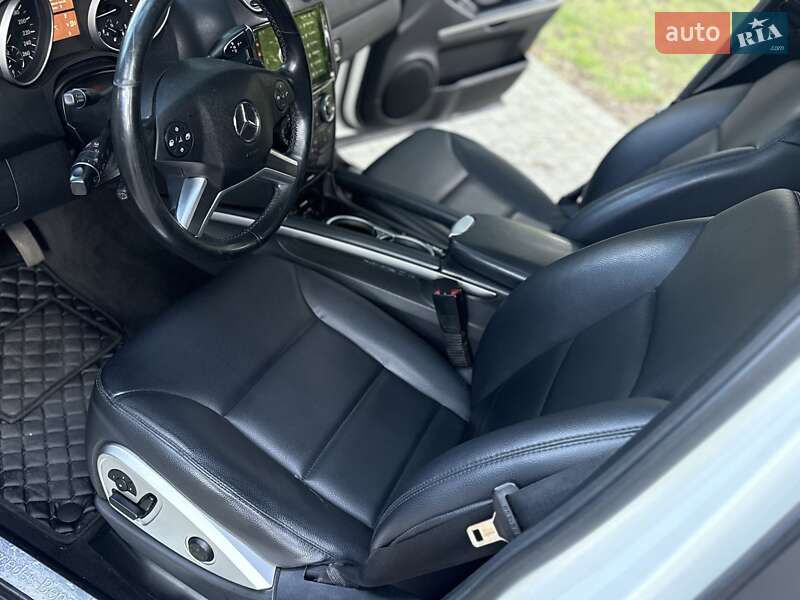 Внедорожник / Кроссовер Mercedes-Benz M-Class 2009 в Львове