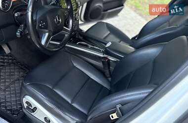 Внедорожник / Кроссовер Mercedes-Benz M-Class 2009 в 
