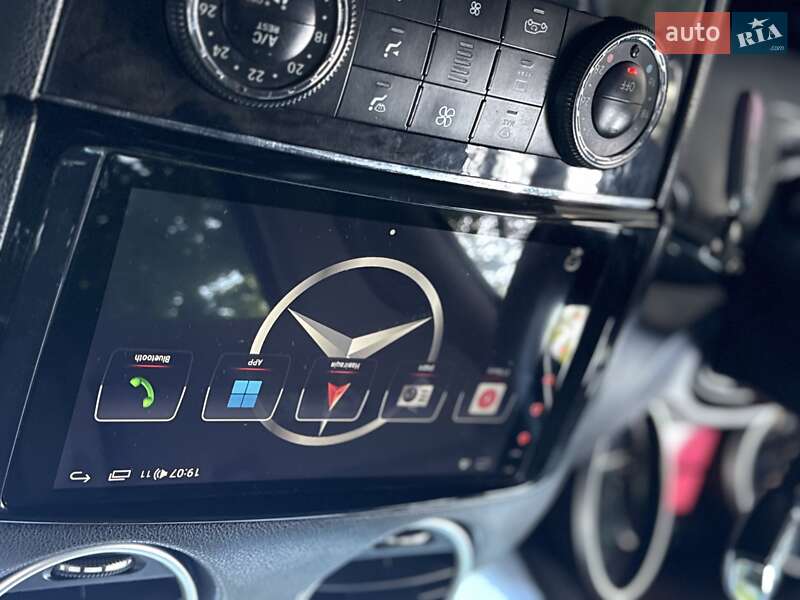 Внедорожник / Кроссовер Mercedes-Benz M-Class 2009 в Львове