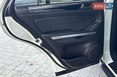 Внедорожник / Кроссовер Mercedes-Benz M-Class 2009 в 