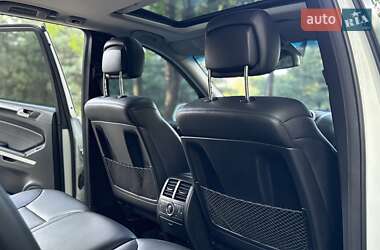 Внедорожник / Кроссовер Mercedes-Benz M-Class 2009 в 