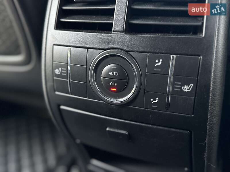Внедорожник / Кроссовер Mercedes-Benz M-Class 2009 в Львове