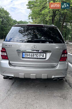 Внедорожник / Кроссовер Mercedes-Benz M-Class 2008 в 