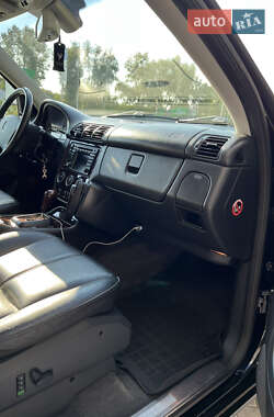 Внедорожник / Кроссовер Mercedes-Benz M-Class 2003 в 